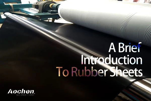 A Brief Introduction To Rubber Sheets A Brief Introduction To Rubber Sheets